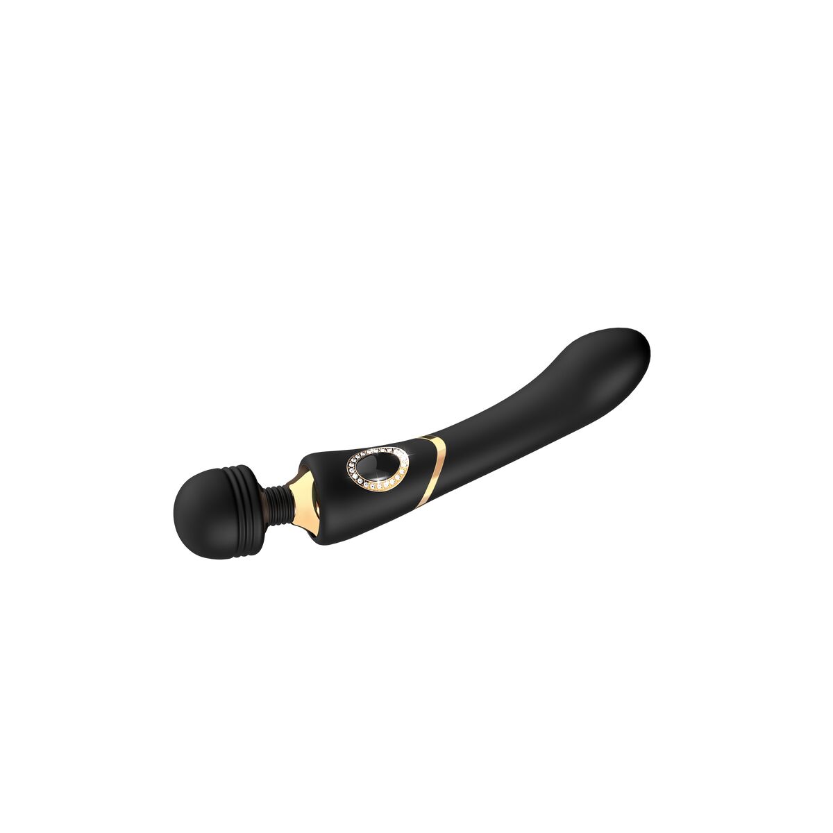 Hierontalaite Dream Toys Prestige Musta